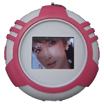 1.1 inch nice mini photo frame 